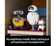 LEGO Disney 43279 WALL-E i Ewa - 1331751 - zdjęcie 8